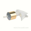 Plastic mini trigger 24/410 cosmetic mini trigger sprayer pump